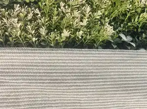 Schattierungsnetz Sonnensegel, ca. 2 x 5 m