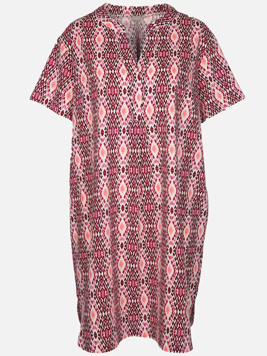 Bild 1 von Damen Tunikakleid Rot