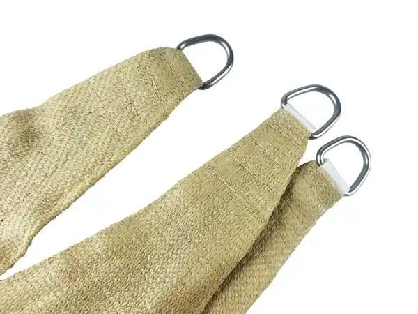 Bild 2 von Schattierungsnetz Sonnensegel, ca. 3,6 x 3,6 x 3,6 m