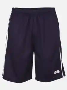 Herren Trainingsshorts Marine