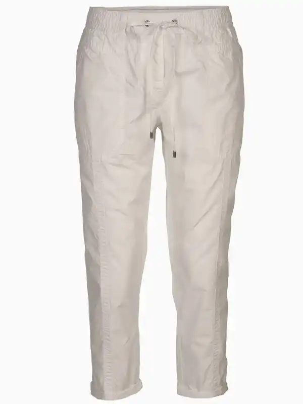 Bild 1 von Damen Papertouch Freizeithose Beige