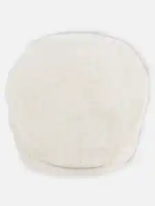 Herren Schiebermütze meliert Beige