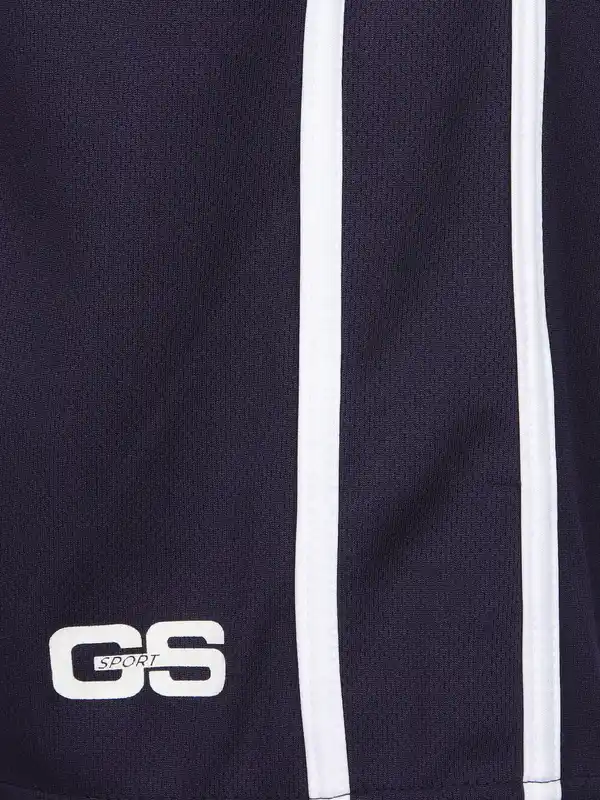 Bild 4 von Herren Trainingsshorts Marine