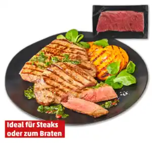Frische Steakhüfte*