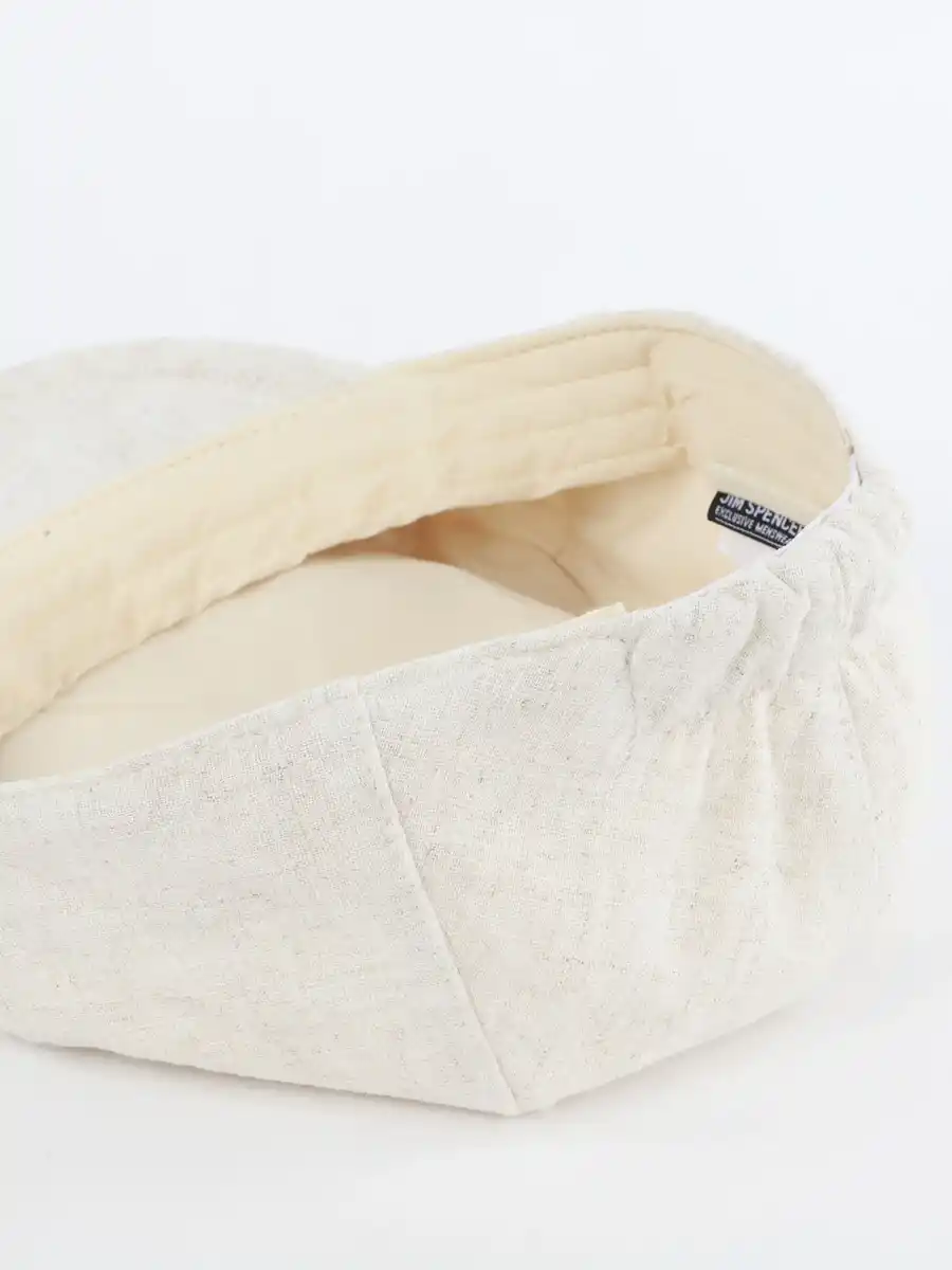 Bild 3 von Herren Schiebermütze meliert Beige