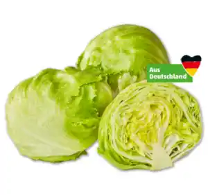 Deutscher Eisbergsalat