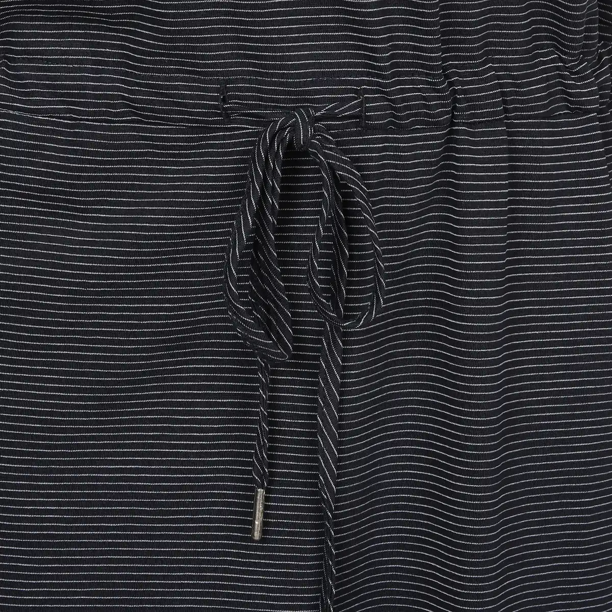 Bild 3 von Damen Jerseykleid mit Bindeband Marine