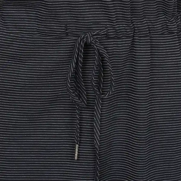 Bild 3 von Damen Jerseykleid mit Bindeband Marine