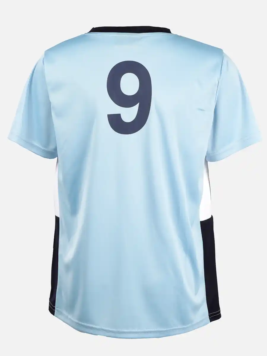 Bild 2 von Jungen Trikot Set Blau