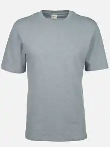 Herren Basic Shirt Blau