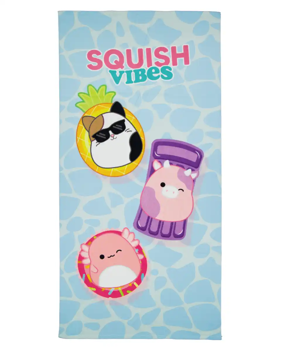 Bild 1 von Strandtuch - Blau, Blau, One size