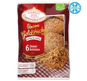 COPPENRATH & WIESE Unsere Goldstücke kernig & kräftig