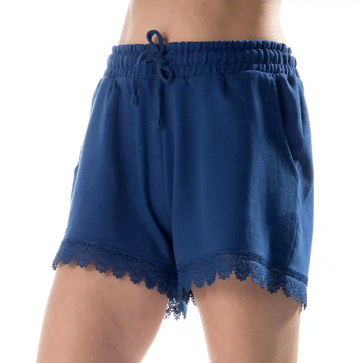 Bild 3 von Shorty mit Häkelspitze