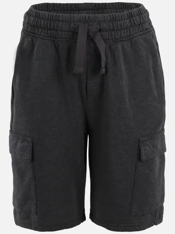 Bild 1 von Jungen Sweat-Bermuda Grau