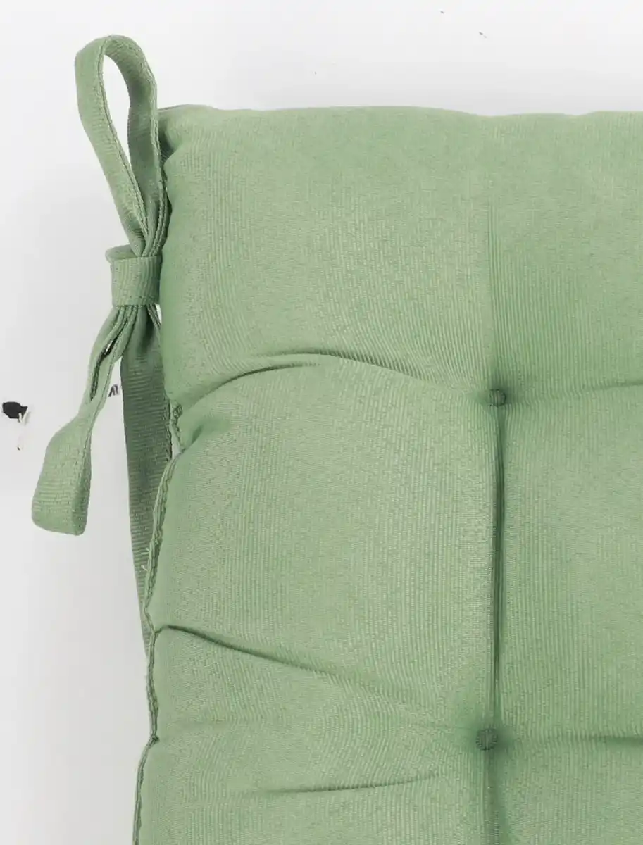 Bild 2 von Sitzkissen unifarben, 40x40cm Grün