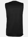 Bild 2 von Herren Tanktop mit Print Schwarz