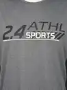 Bild 3 von Herren Tanktop mit Print Grau