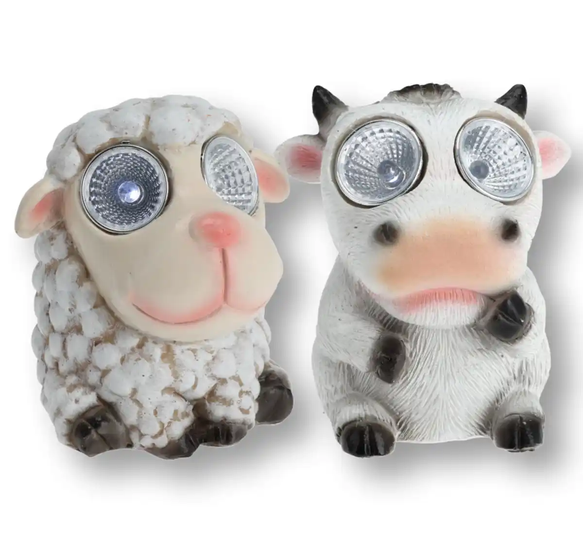 Bild 1 von Solar-Deko »Bauernhoftiere«