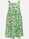 Bild 1 von Kids Only KOGANE FLOWER S/L LAY Kleid Rosa