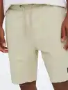 Bild 3 von Only&Sons ONSNEIL LIFE SWEAT SH Sweatshorts Braun