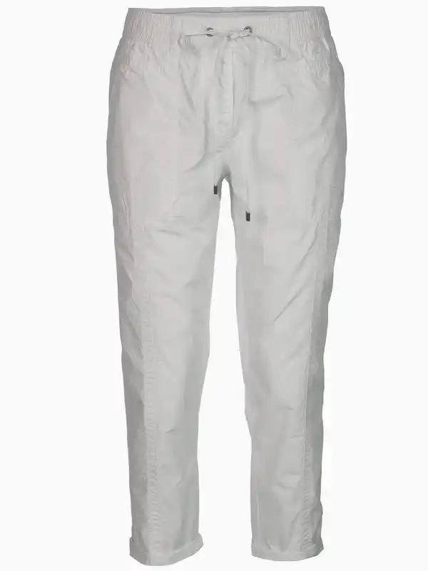 Bild 1 von Damen Papertouch Freizeithose Grau