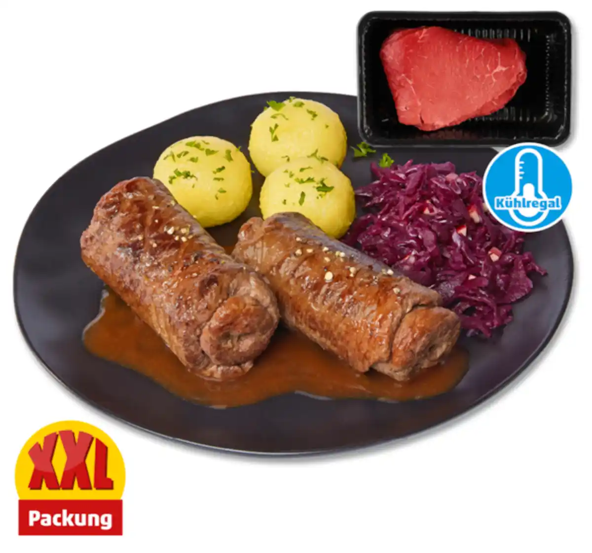 Bild 1 von Frische Rinderrouladen*