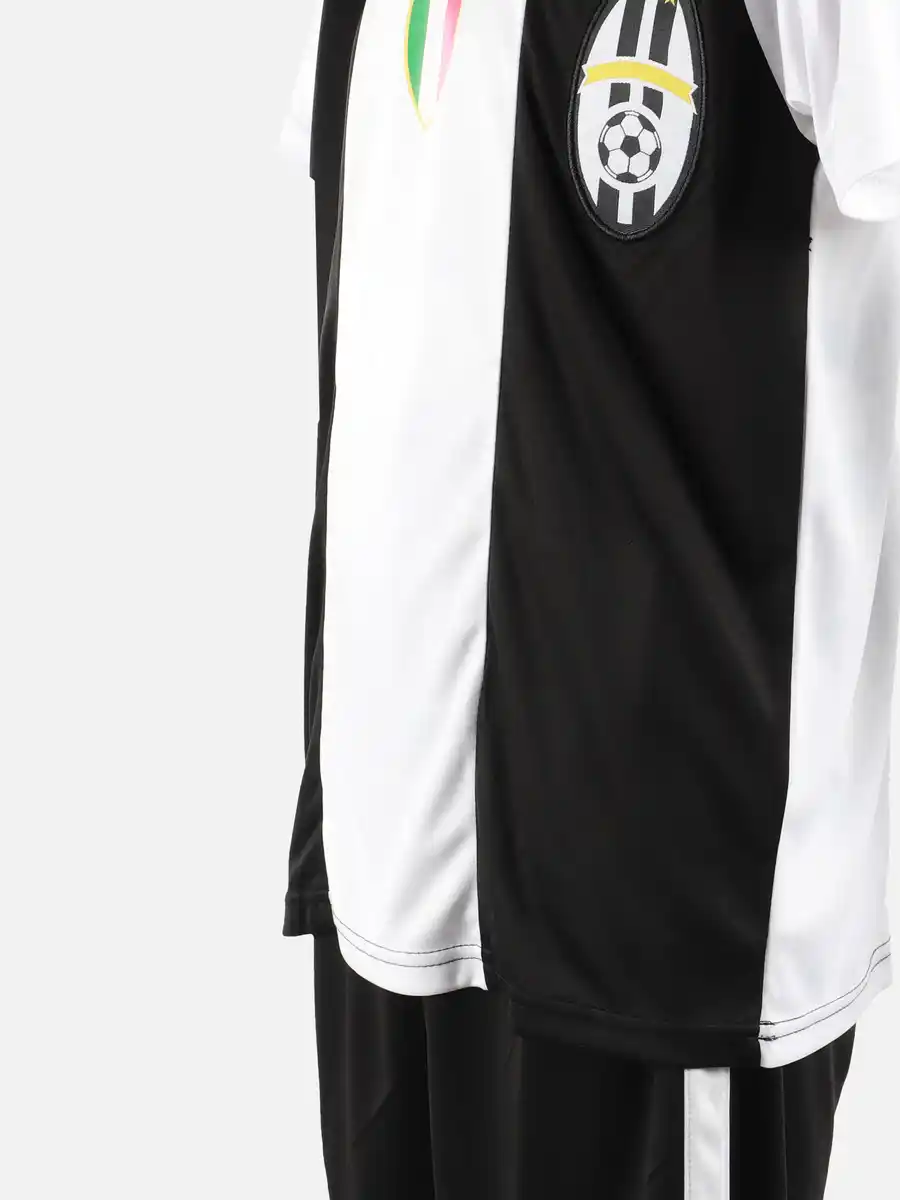 Bild 3 von Jungen Trikot Set Schwarz