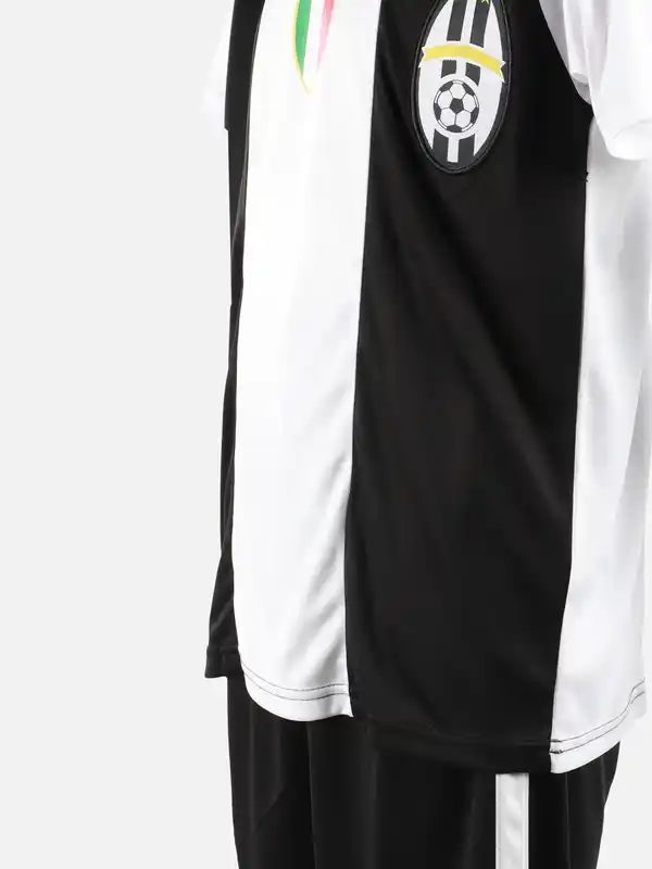 Bild 3 von Jungen Trikot Set Schwarz