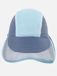 Baby Jungen Schwimmcap Blau