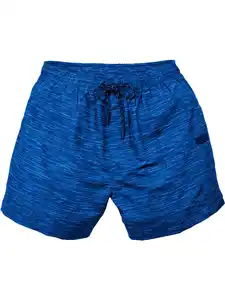 Herren Badeshorts "Sam" Blau