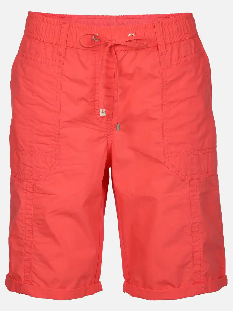 Bild 1 von Damen Papertouch Bermuda Pink