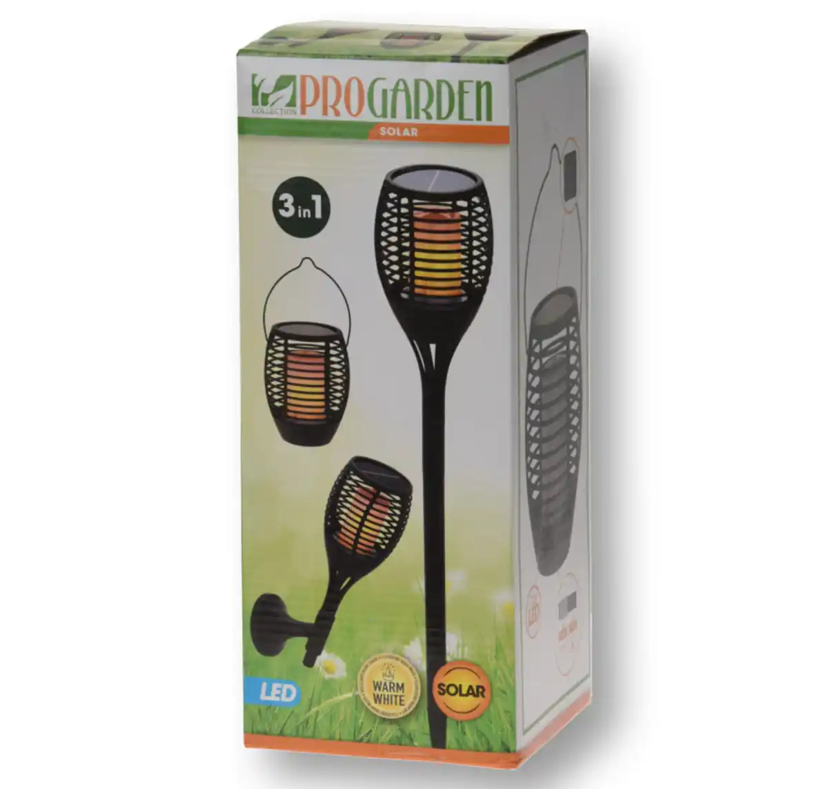 Bild 1 von LED-Solarfackel »3in1«