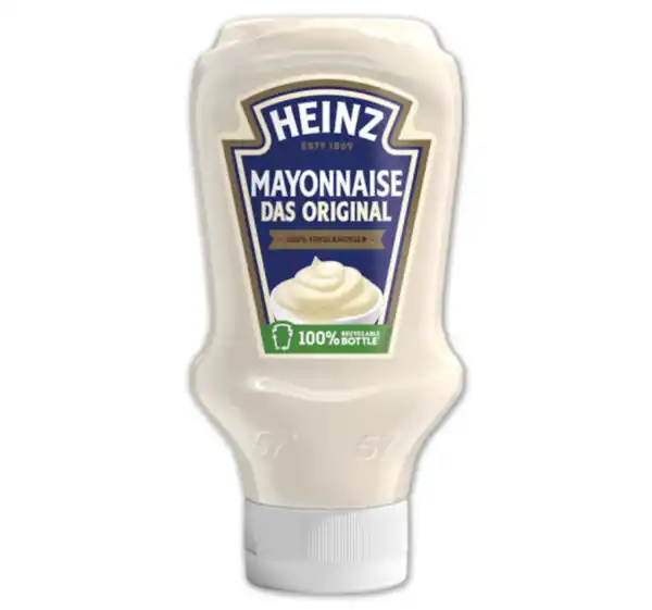 Bild 1 von HEINZ Mayonnaise*
