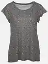 Bild 1 von Damen Volant Top Schwarz