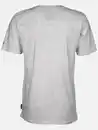 Bild 2 von Herren Henleyshirt mit Stickerei Weiß