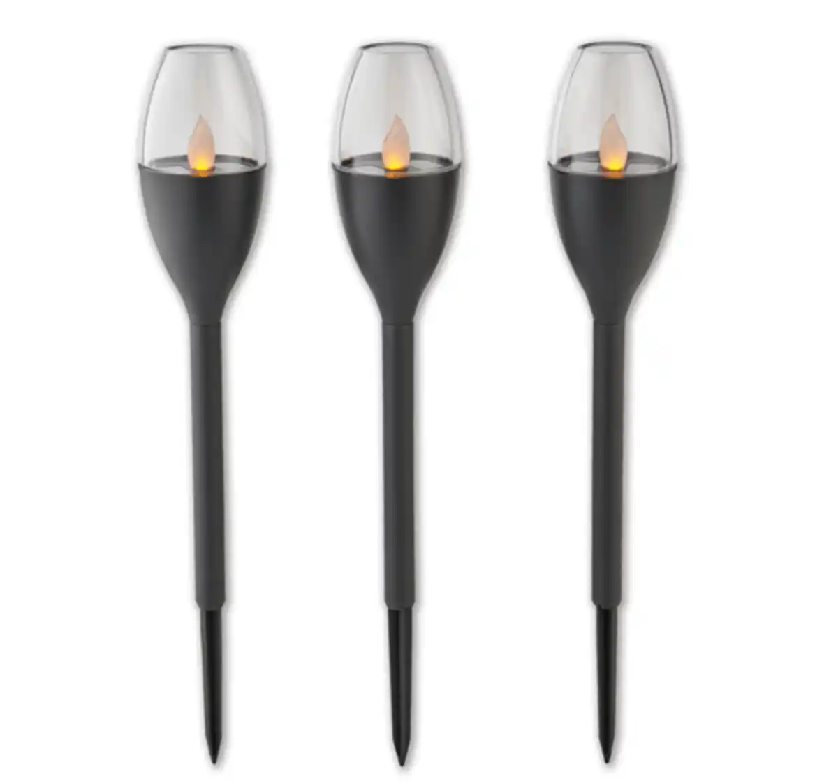 Bild 1 von HOME IDEAS SEASONS Solarsteckfackeln*