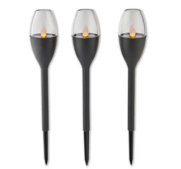 Bild 1 von HOME IDEAS SEASONS Solarsteckfackeln*