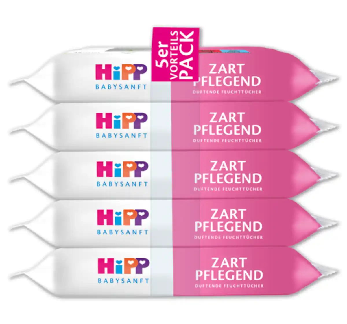 Bild 1 von HIPP Feuchttücher*