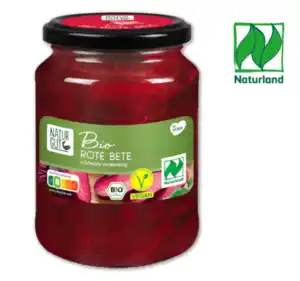 NATURGUT Bio Rote Bete