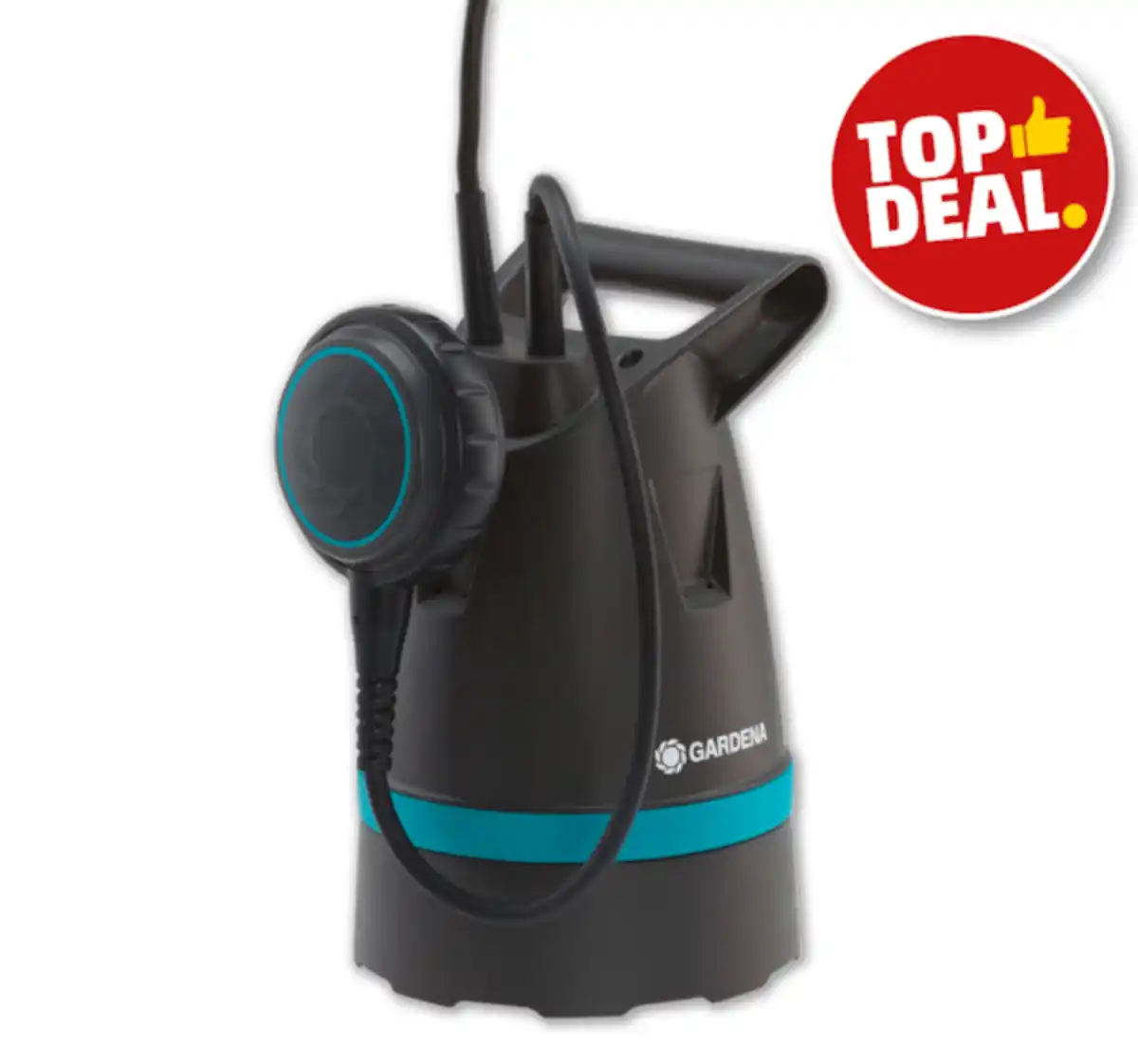 Bild 1 von GARDENA Klarwasser-Tauchpumpe*