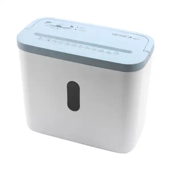 Bild 4 von Aktenvernichter GENIE 440 X weiß/blau