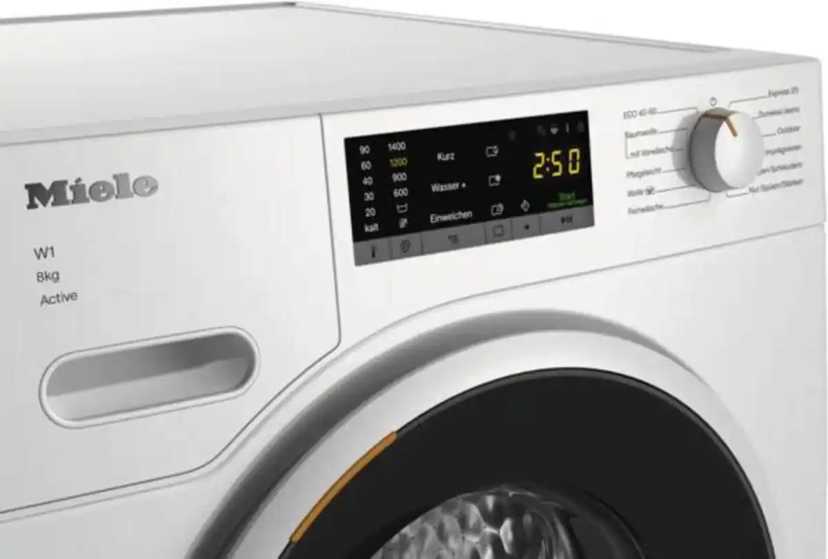 Bild 3 von Miele WWA 120 WCS 8kg Active