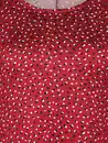 Bild 3 von Damen Jerseykleid mit Alloverprint Rot