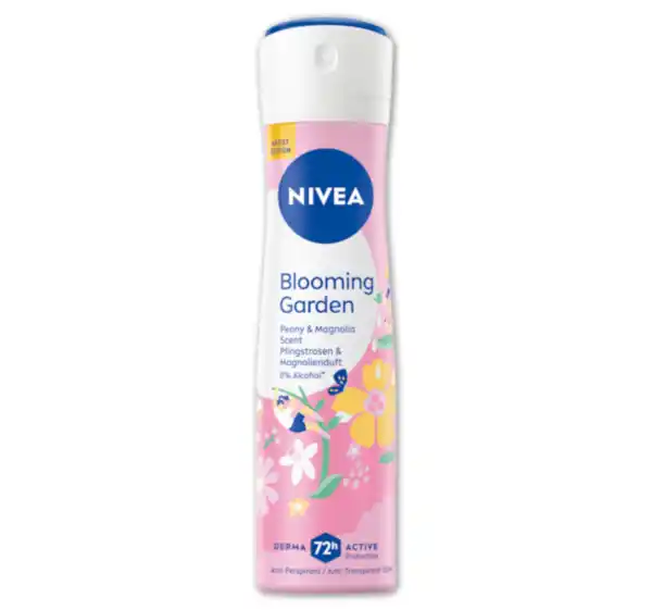 Bild 1 von NIVEA Deospray*