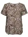 Bild 1 von Vero Moda VMEASY JOY S/S TOP WV Bluse Beige