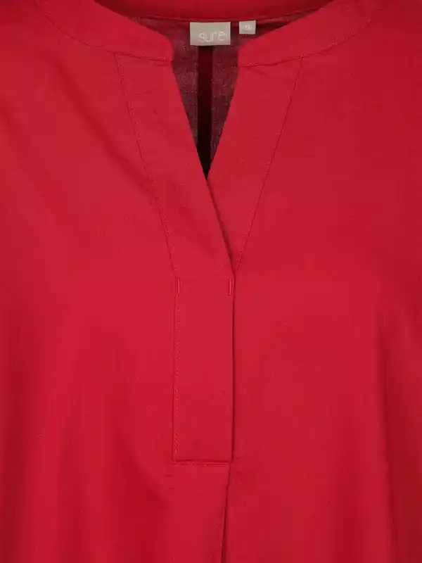 Bild 3 von Damen Tunikakleid Rot