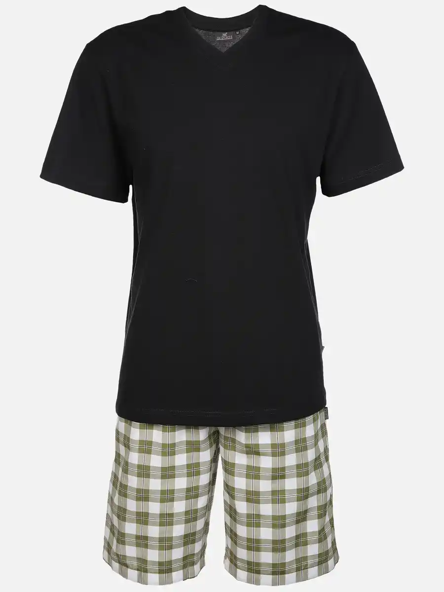 Bild 1 von Herren Schlafshorty Schwarz