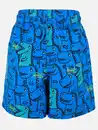 Bild 1 von Jungen Badehose mit Print Blau