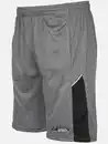 Bild 3 von Herren Trainingsshort Grau