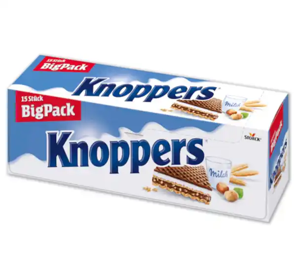 Bild 1 von STORCK Knoppers*